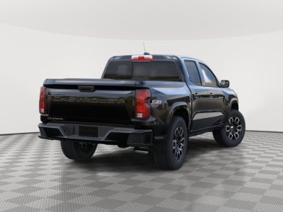 2026 Chevrolet Colorado Z71, 4WD