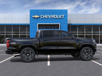 2026 Chevrolet Colorado Z71, 4WD