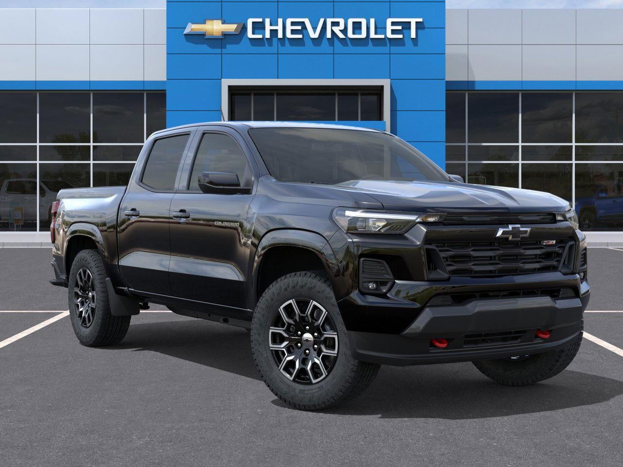 2026 Chevrolet Colorado Z71, 4WD