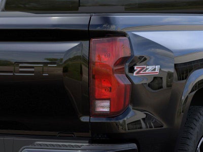 2026 Chevrolet Colorado Z71, 4WD