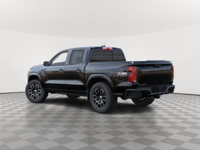 2026 Chevrolet Colorado Z71, 4WD
