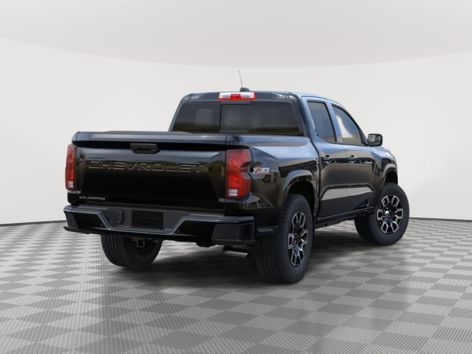 2026 Chevrolet Colorado Z71, 4WD