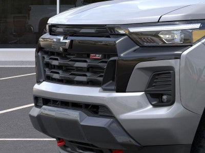 2026 Chevrolet Colorado Z71, 4WD