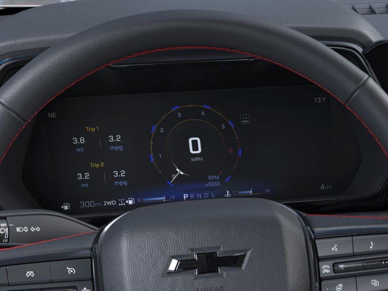 2026 Chevrolet Colorado Z71, 4WD