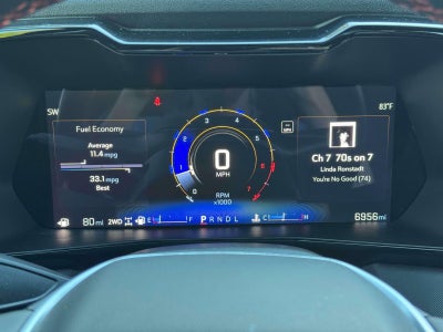 2026 Chevrolet Colorado Z71, 4WD