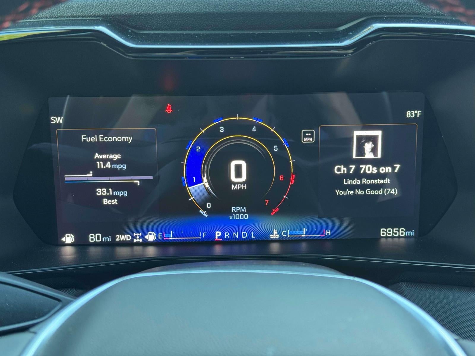 2026 Chevrolet Colorado Z71, 4WD