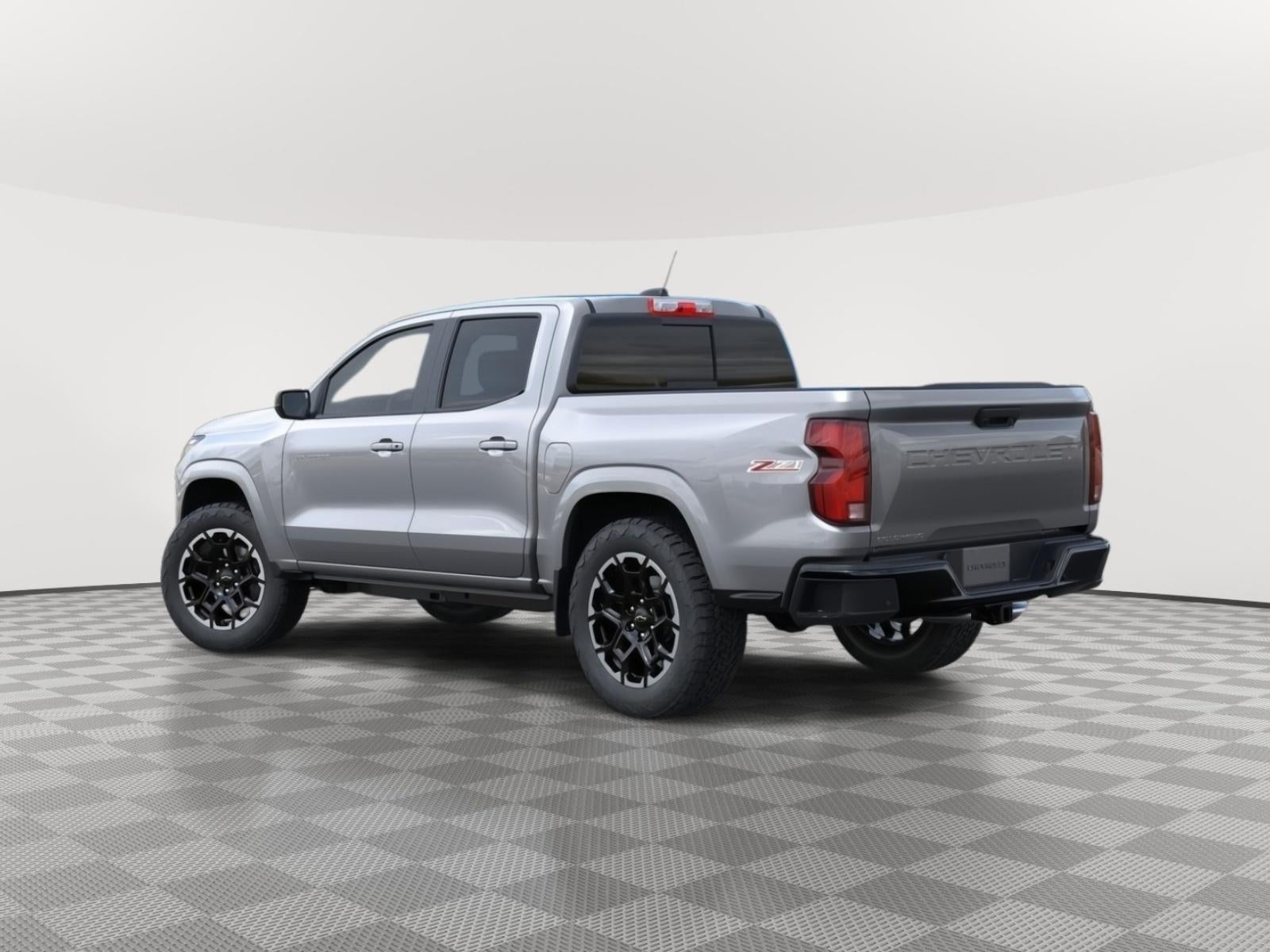 2026 Chevrolet Colorado Z71, 4WD