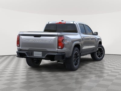 2026 Chevrolet Colorado Z71, 4WD