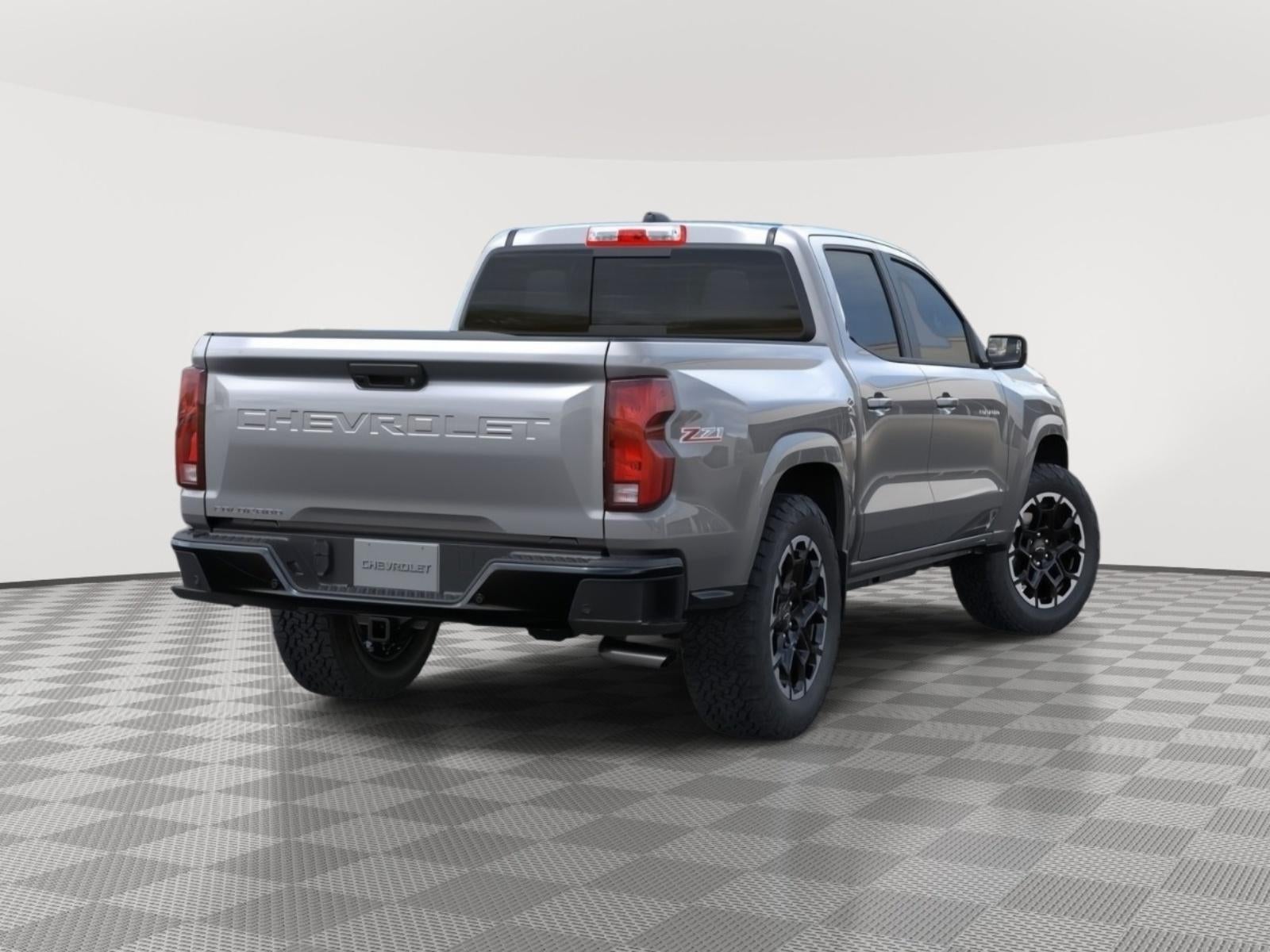 2026 Chevrolet Colorado Z71, 4WD