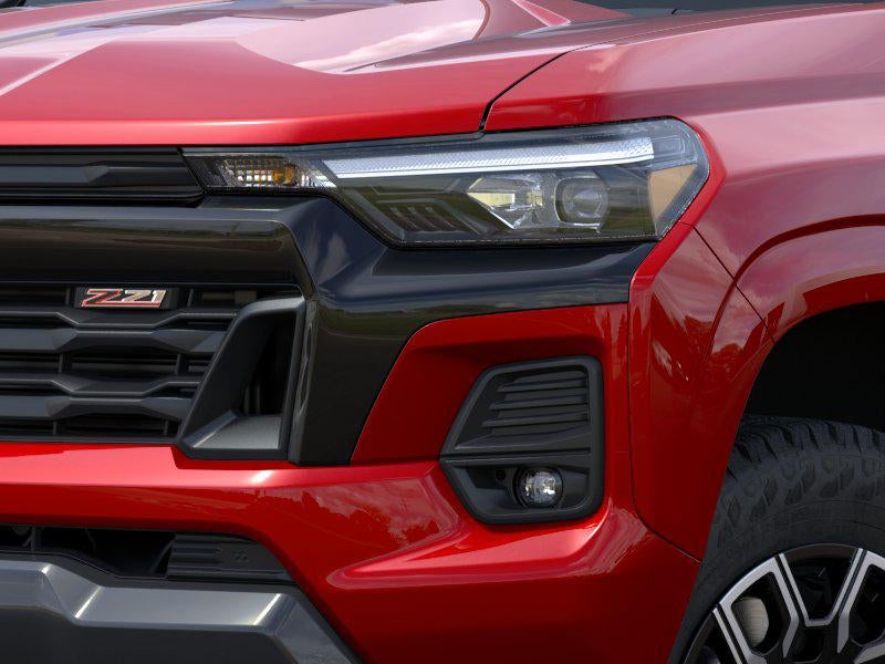 2026 Chevrolet Colorado Z71, 4WD