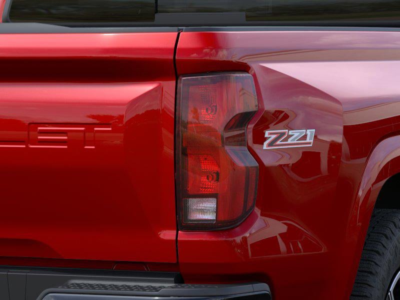 2026 Chevrolet Colorado Z71, 4WD