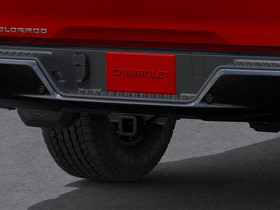 2026 Chevrolet Colorado Z71, 4WD