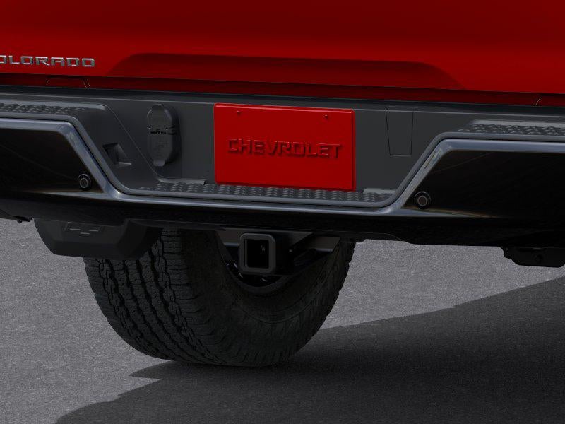 2026 Chevrolet Colorado Z71, 4WD