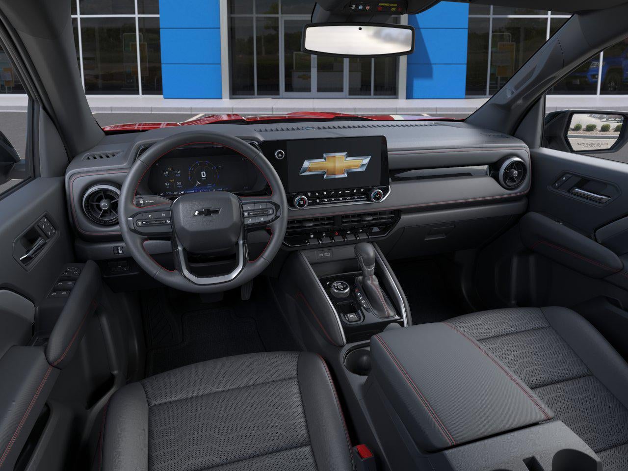2026 Chevrolet Colorado Z71, 4WD