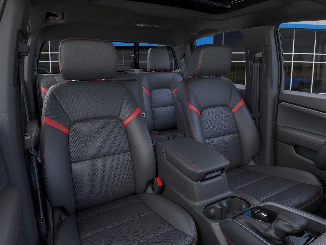 2026 Chevrolet Colorado Z71, 4WD