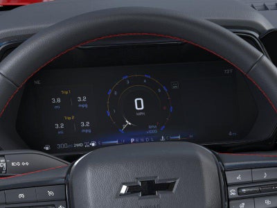 2026 Chevrolet Colorado Z71, 4WD