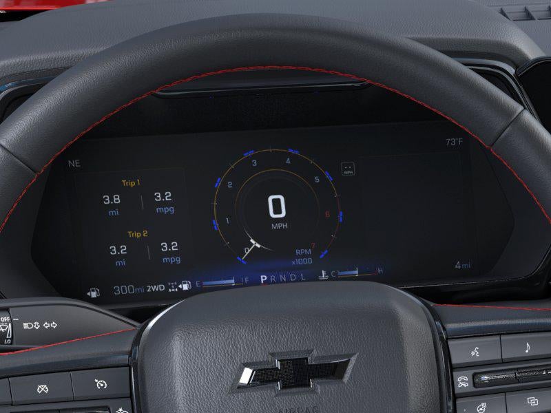 2026 Chevrolet Colorado Z71, 4WD