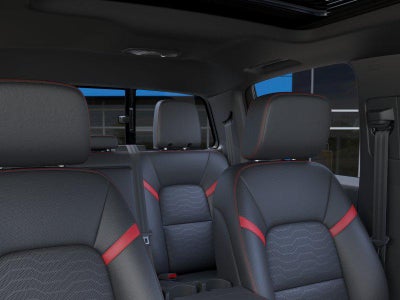 2026 Chevrolet Colorado Z71, 4WD