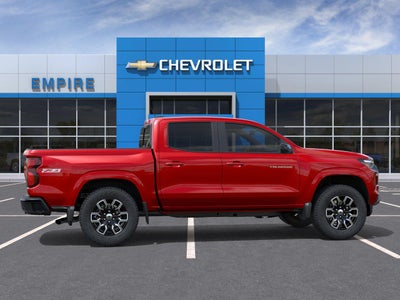 2026 Chevrolet Colorado Z71, 4WD