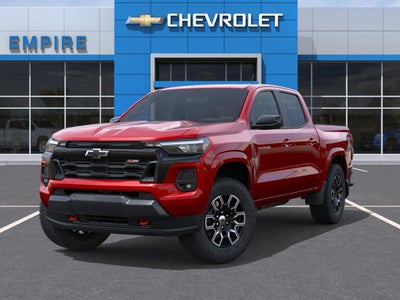 2026 Chevrolet Colorado Z71, 4WD