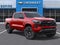 2026 Chevrolet Colorado Z71, 4WD