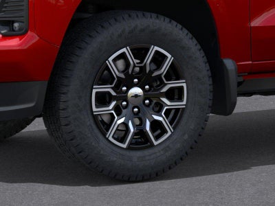 2026 Chevrolet Colorado Z71, 4WD