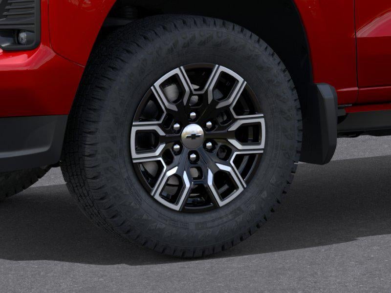 2026 Chevrolet Colorado Z71, 4WD