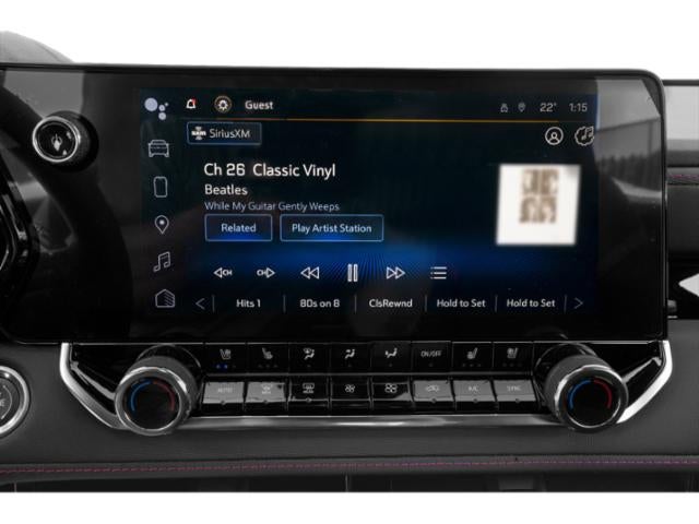 2023 Chevrolet Colorado 4WD Crew Cab Short Box Z71