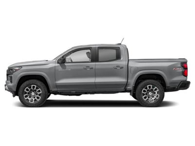 2023 Chevrolet Colorado 4WD Crew Cab Short Box Z71