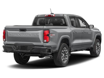 2023 Chevrolet Colorado 4WD Crew Cab Short Box Z71