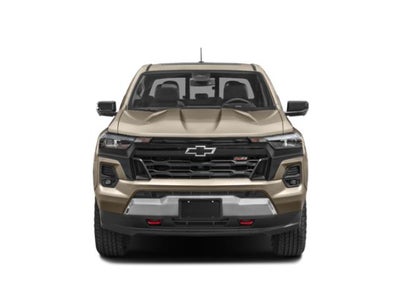 2023 Chevrolet Colorado 4WD Crew Cab Short Box Z71