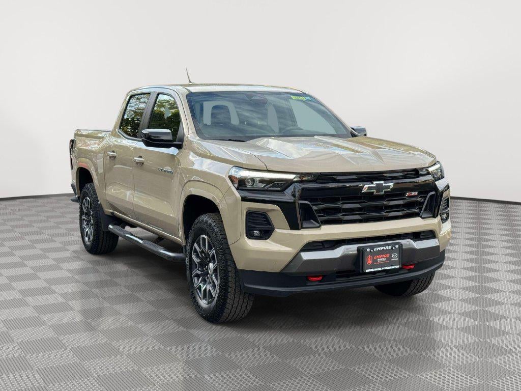 2024 Chevrolet Colorado 4WD Z71