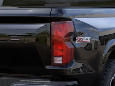 2026 Chevrolet Colorado Z71, 4WD