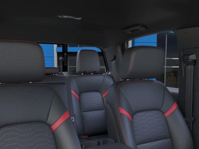 2026 Chevrolet Colorado Z71, 4WD