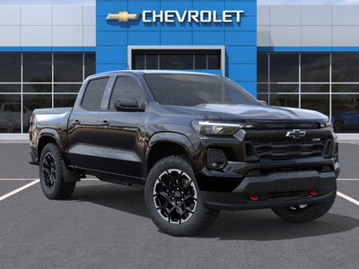 2026 Chevrolet Colorado Z71, 4WD