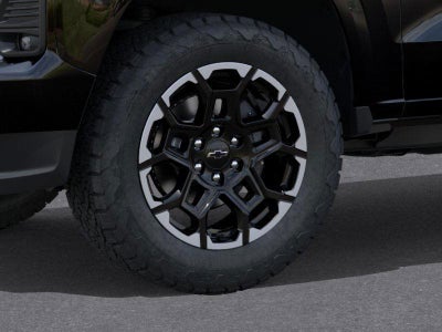 2026 Chevrolet Colorado Z71, 4WD