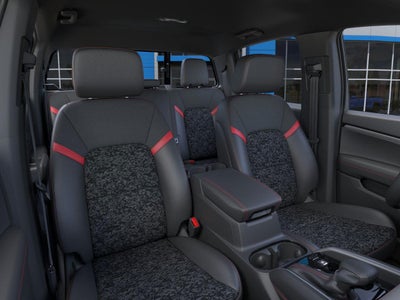 2026 Chevrolet Colorado Z71, 4WD