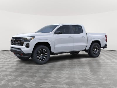 2026 Chevrolet Colorado Z71, 4WD