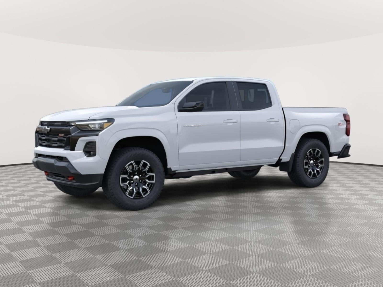 2026 Chevrolet Colorado Z71, 4WD