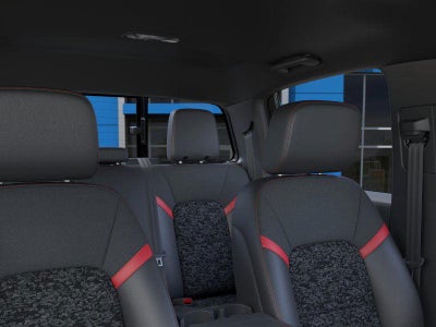 2026 Chevrolet Colorado Z71, 4WD