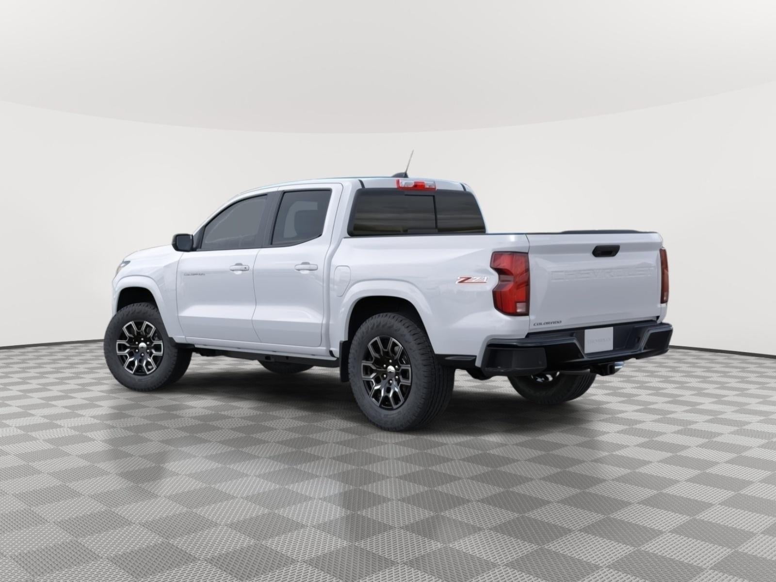 2026 Chevrolet Colorado Z71, 4WD