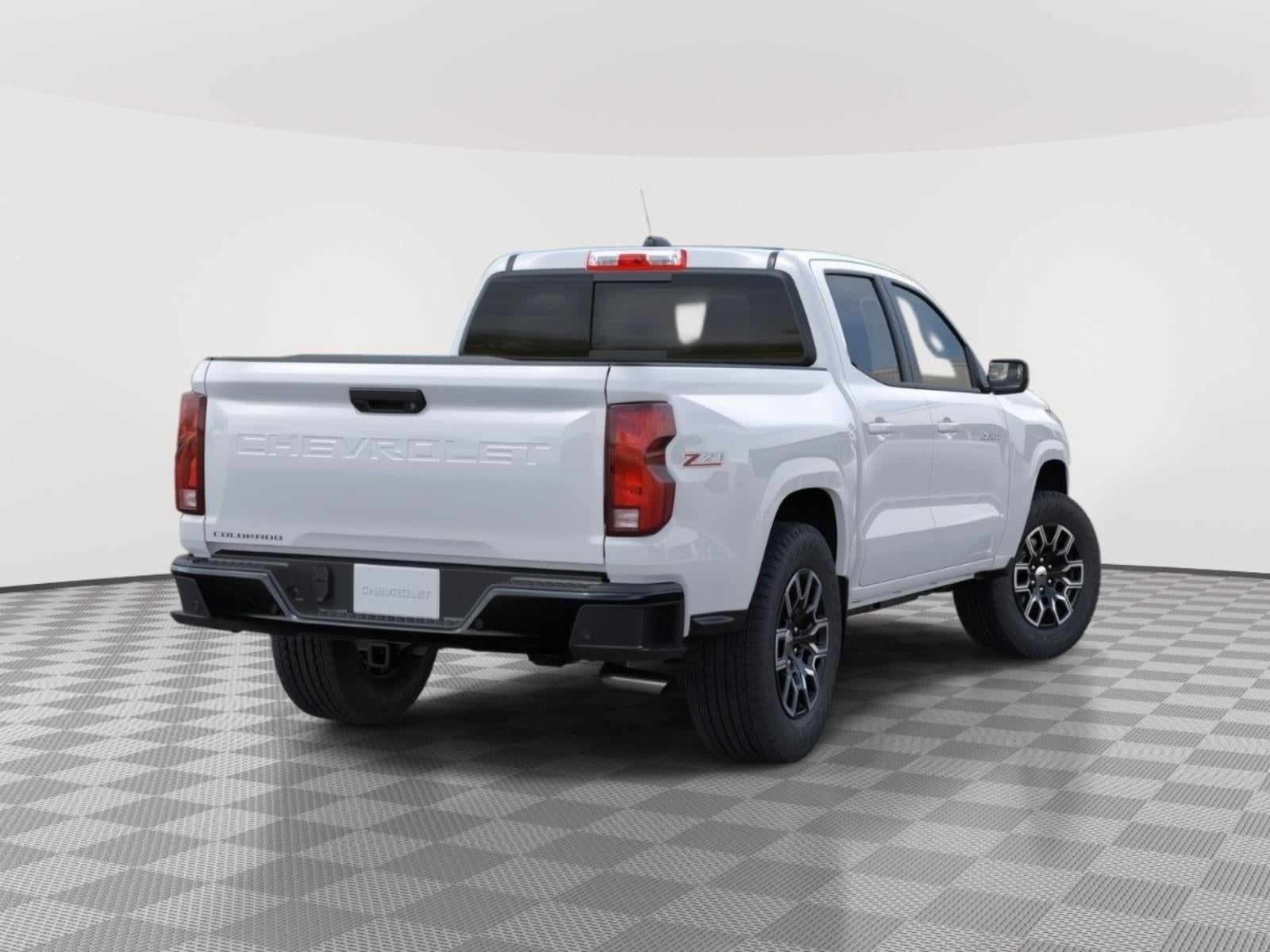 2026 Chevrolet Colorado Z71, 4WD