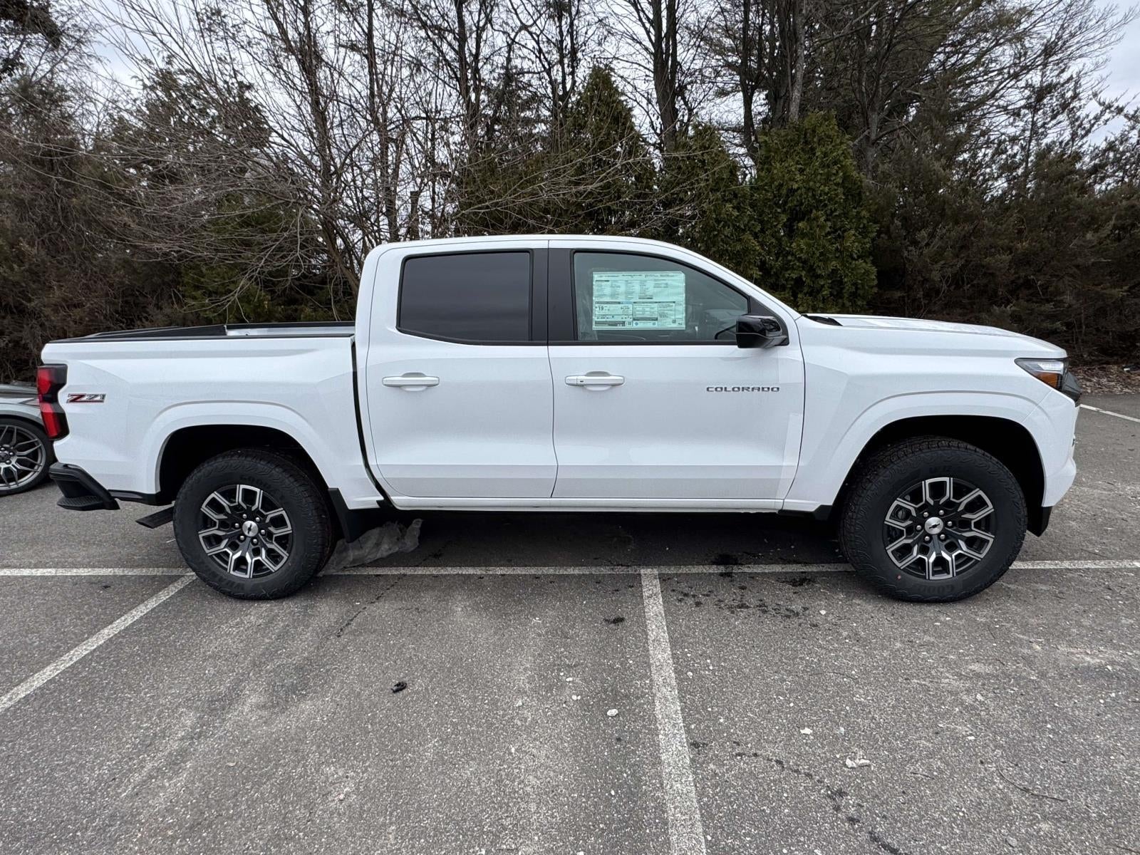 2026 Chevrolet Colorado Z71, 4WD