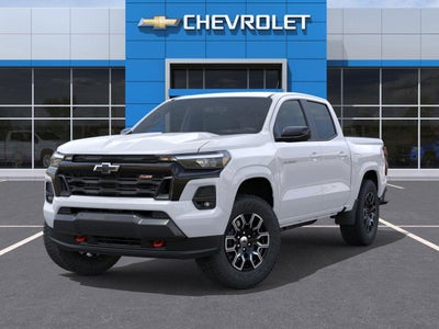 2026 Chevrolet Colorado Z71, 4WD
