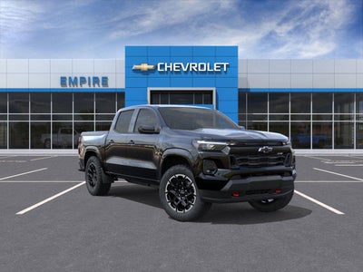 2026 Chevrolet Colorado Z71, 4WD