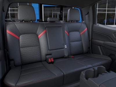 2026 Chevrolet Colorado Z71, 4WD