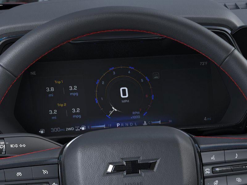 2026 Chevrolet Colorado Z71, 4WD