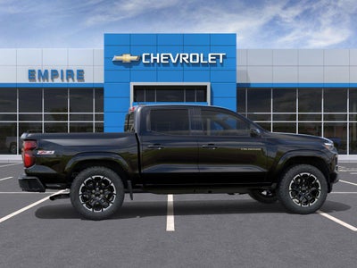 2026 Chevrolet Colorado Z71, 4WD