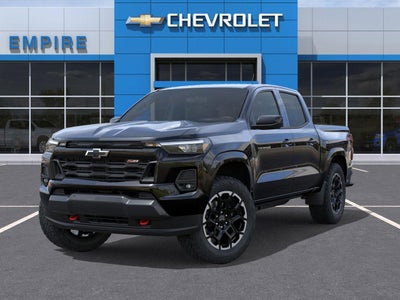 2026 Chevrolet Colorado Z71, 4WD