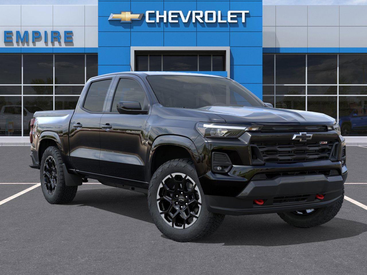 2026 Chevrolet Colorado Z71, 4WD